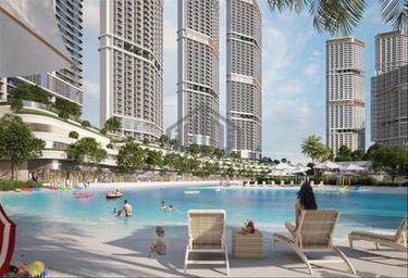 1-BD Apartment Sale, 843 sq. ft. at 340 Riverside Crescent, 340 Riverside Crescent, Sobha Hartland II, Bukadra, Dubai, UAE #2 1-BD Apartment Sale, 843 sq. ft. at 340 Riverside Crescent, 340 Riverside Crescent, Sobha Hartland II, Bukadra, Dubai, UAE #2
