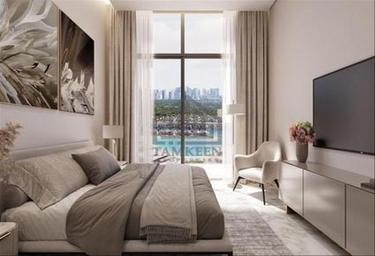 1-BD Apartment Sale, 843 sq. ft. at 340 Riverside Crescent, 340 Riverside Crescent, Sobha Hartland II, Bukadra, Dubai, UAE #4