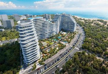 Продажа 1-комн. квартиры, 869 фут² в ЖК «La Mazzoni», La Mazzoni, Al Marjan Island, Ras Al Khaimah, UAE #3 Продажа 1-комн. квартиры, 869 фут² в ЖК «La Mazzoni», La Mazzoni, Al Marjan Island, Ras Al Khaimah, UAE #3