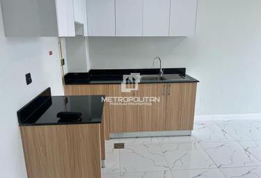 2-BD Apartment Sale, 814 sq. ft. at Alexis Tower, Alexis Tower, Downtown Jebel Ali, Dubai, UAE #4