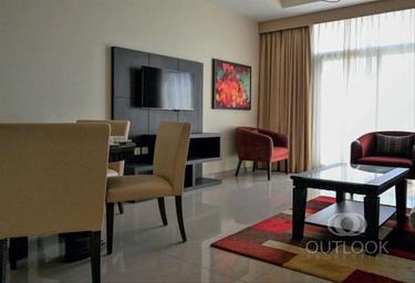 1-BD Apartment Sale, 858 sq. ft., Siraj Tower, Arjan, Dubai, UAE #4