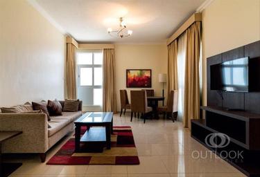 1-BD Apartment Sale, 858 sq. ft., Siraj Tower, Arjan, Dubai, UAE #3