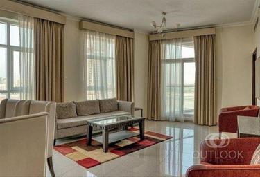 1-BD Apartment Sale, 858 sq. ft., Siraj Tower, Arjan, Dubai, UAE #1