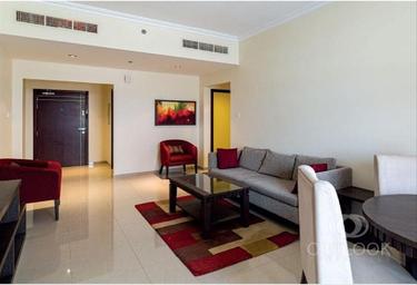 1-BD Apartment Sale, 858 sq. ft., Siraj Tower, Arjan, Dubai, UAE #2