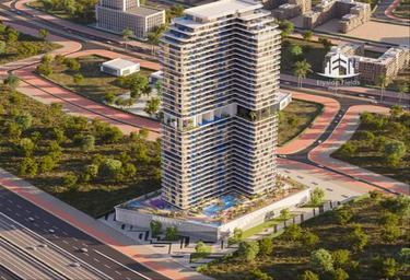 Apartment Sale, 425 sq. ft. at IVY Gardens Phase 2 By Samana, Samana Ivy Gardens 2, Dubai Land Residence Complex, Dubai, UAE #2 Apartment Sale, 425 sq. ft. at IVY Gardens Phase 2 By Samana, Samana Ivy Gardens 2, Dubai Land Residence Complex, Dubai, UAE #2