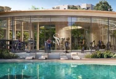 1-BD Apartment Sale, 925 sq. ft. at Capria West, Capria West, Ghaf Woods, Dubai Land, Dubai, UAE #4
