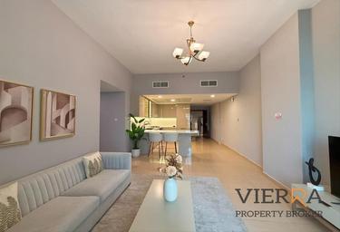2-BD Apartment Sale, 1,000 sq. ft., 4Direction Residence 1, Dubai Land Residence Complex, Dubai, UAE #2