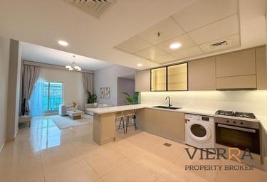 2-BD Apartment Sale, 1,000 sq. ft., 4Direction Residence 1, Dubai Land Residence Complex, Dubai, UAE #3