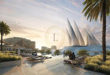 2-BD Apartment Sale, 1,000 sq. ft. at Al Sidr, Mandarin Oriental Residences, Saadiyat Island, Abu Dhabi, UAE #2 2-BD Apartment Sale, 1,000 sq. ft. at Al Sidr, Mandarin Oriental Residences, Saadiyat Island, Abu Dhabi, UAE #2