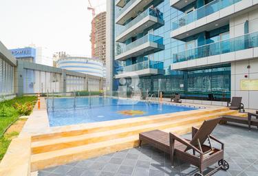 Apartment Sale, 479 sq. ft., Safeer Tower 2, Safeer Towers, Business Bay, Dubai, UAE #1
