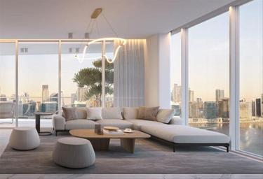1-BD Apartment Sale, 813 sq. ft. at Bugatti Residences Phase 2 By Binghatti, Business Bay, Dubai, UAE #4