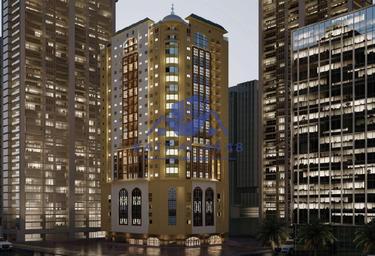 Apartment Sale, 399 sq. ft., Al Naemiya Tower 2, Al Naemiya Towers, Al Nuaimiya, Ajman, UAE #1