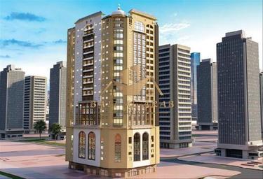 Apartment Sale, 399 sq. ft., Al Naemiya Tower 2, Al Naemiya Towers, Al Nuaimiya, Ajman, UAE #4