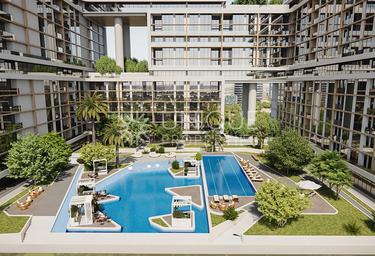 1-BD Apartment Sale, 733 sq. ft., Sobha one Tower A, Sobha Hartland, Mohammed Bin Rashid City, Dubai, UAE #3 1-BD Apartment Sale, 733 sq. ft., Sobha one Tower A, Sobha Hartland, Mohammed Bin Rashid City, Dubai, UAE #3