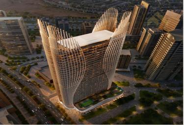 1-BD Apartment Sale, 820 sq. ft. at Binghatti Skyrise Phase 2, Binghatti Skyrise Phase 2, Business Bay, Dubai, UAE #4
