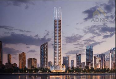 1-BD Apartment Sale, 820 sq. ft. at Binghatti Skyrise Phase 2, Binghatti Skyrise Phase 2, Business Bay, Dubai, UAE #3 1-BD Apartment Sale, 820 sq. ft. at Binghatti Skyrise Phase 2, Binghatti Skyrise Phase 2, Business Bay, Dubai, UAE #3