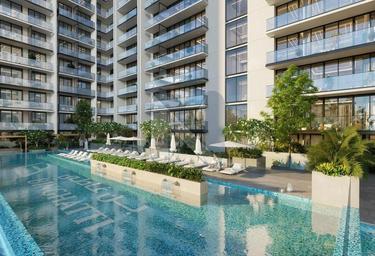 2-BD Apartment Sale, 1,000 sq. ft. at Binghatti Ruby, Binghatti Ruby, Jumeirah Village Circle, Dubai, UAE #4