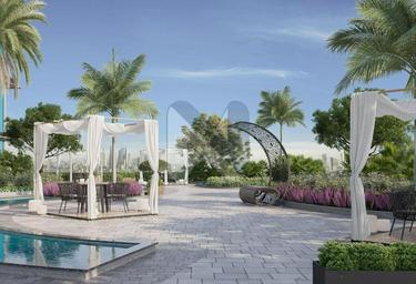 2-BD Apartment Sale, 1,000 sq. ft. at Skyhills Residences Phase 2 By HRE, Skyhills Residences 2, Jumeirah Village Circle, Dubai, UAE #4