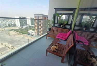 1-BD Apartment Sale, 780 sq. ft. at The Pulse Boulevard Apartments, The Pulse Boulevard Apartments, The Pulse, Dubai South (Dubai World Central), Dubai, UAE #4