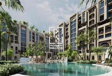 2-BD Apartment Sale, 1,000 sq. ft. at Bab Al Qasr Resort Residence, Bab Al Qasr Resort Residence, Masdar City, Abu Dhabi, UAE #4