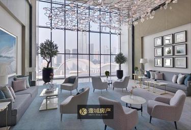 3-BD Apartment Sale, 1,000 sq. ft. at Address Residences 2, The Address Residence Fountain Views 2, The Address Residence Fountain Views, Downtown Dubai, Dubai, UAE #4