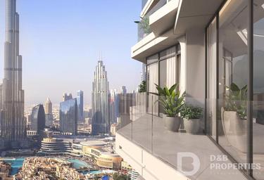 2-BD Apartment Sale, 1,000 sq. ft. at City Center Residences, City Center Residences, Downtown Dubai, Dubai, UAE #4
