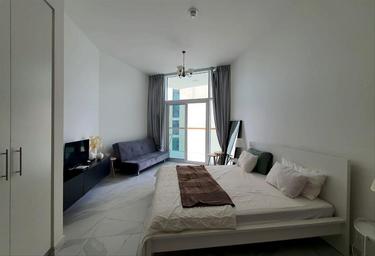 Apartment Sale, 534 sq. ft., Millennium Binghatti Residences, Business Bay, Dubai, UAE #1