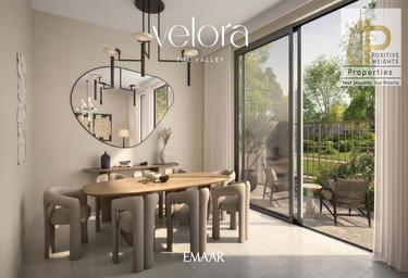 3-BD House Sale, 2,490 sq. ft. at Velora By Emaar, Velora, The Valley, Dubai, UAE #3 3-BD House Sale, 2,490 sq. ft. at Velora By Emaar, Velora, The Valley, Dubai, UAE #3