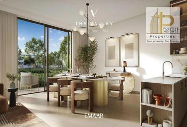 3-BD House Sale, 2,467 sq. ft. at Elva, Elva at The Valley, The Valley, Dubai, UAE #4