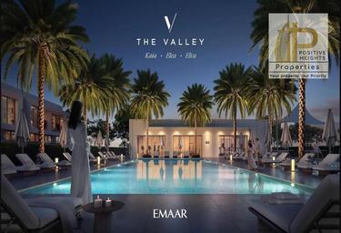 3-BD House Sale, 2,467 sq. ft. at Elva, Elva at The Valley, The Valley, Dubai, UAE #3 3-BD House Sale, 2,467 sq. ft. at Elva, Elva at The Valley, The Valley, Dubai, UAE #3