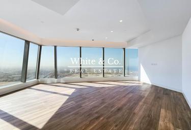 2-BD Apartment Sale, 1,000 sq. ft., SO/ Uptown Dubai, Uptown Dubai, Jumeirah Lake Towers, Dubai, UAE #1