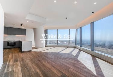 2-BD Apartment Sale, 1,000 sq. ft., SO/ Uptown Dubai, Uptown Dubai, Jumeirah Lake Towers, Dubai, UAE #3
