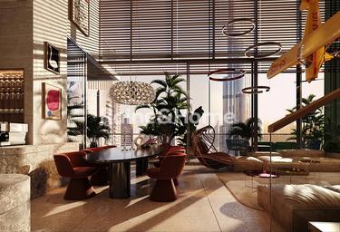 3-BD Apartment Sale, 1,000 sq. ft. at 25H Heimat At Downtown Dubai, 25Hours Heimat, Downtown Dubai, Dubai, UAE #4