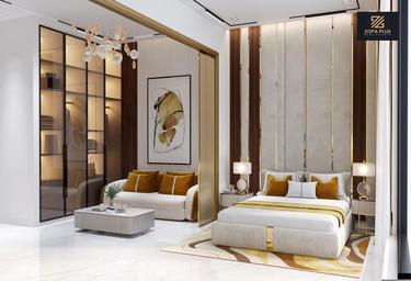 1-BD Apartment Sale, 626 sq. ft. at Timez By Danube, Timez By Danube, Dubai Silicon Oasis, Dubai, UAE #4