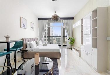 Apartment Sale, 413 sq. ft., Bayz by Danube, Business Bay, Dubai, UAE #1