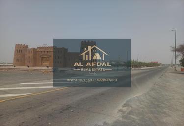 Land Sale, Manama, Ajman, UAE #4