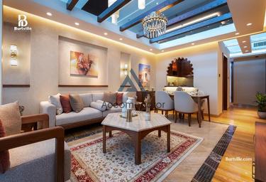 2-BD Apartment Sale, 1,000 sq. ft., Bab Al Qasr Resort Residence 18, Bab Al Qasr Resort Residence, Masdar City, Abu Dhabi, UAE #4