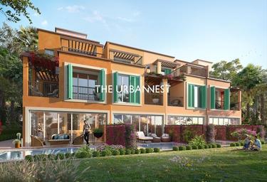 4-BD Townhouse Sale, 1,550 sq. ft. at Nice By Damac, Nice, Damac Lagoons, Dubai, UAE #1 4-BD Townhouse Sale, 1,550 sq. ft. at Nice By Damac, Nice, Damac Lagoons, Dubai, UAE #1