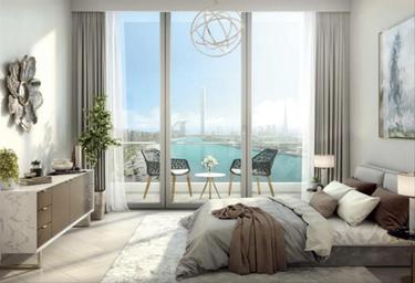 Apartment Sale, 338 sq. ft. at Azizi Riviera Beachfront, Azizi Riviera Beachfront, Meydan One, Meydan, Dubai, UAE #4
