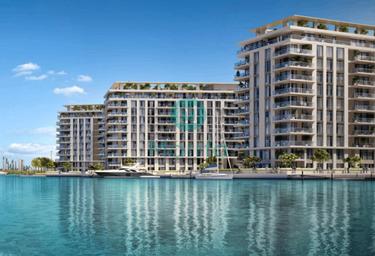 1-BD Apartment Sale, 738 sq. ft., The Cove II Building 4, The Cove ll, Dubai Creek Harbour (The Lagoons), Dubai, UAE #4