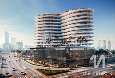 2-BD Apartment Sale, 1,000 sq. ft. at Trussardi Residences Phase 2 By Mira Developments, Trussardi Residences Phase II, Trussardi Residences, Al Furjan, Dubai, UAE #4