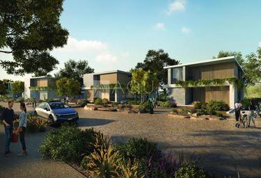 3-BD Townhouse Sale, 2,655 sq. ft. at Yasmina Villas, Yasmina Villas, Expo City Valley, Expo City, Dubai, UAE #4