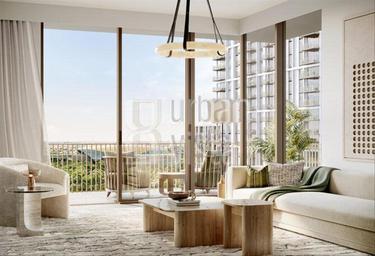 2-BD Apartment Sale, 1,000 sq. ft., Aeon Tower 2, Aeon, Dubai Creek Harbour (The Lagoons), Dubai, UAE #2