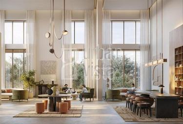 2-BD Apartment Sale, 1,000 sq. ft., Aeon Tower 2, Aeon, Dubai Creek Harbour (The Lagoons), Dubai, UAE #3