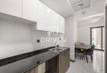 1-BD Apartment Sale, 535 sq. ft. at Rukan Lofts Phase 2 By Reportage, Rukan Tower B, Rukan Tower, Dubai Land, Dubai, UAE #4