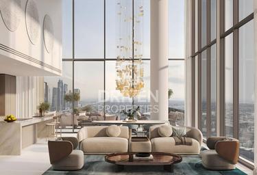 3-BD Apartment Sale, 1,000 sq. ft. at Verve City Walk, Verve City Walk, City Walk, Dubai, UAE #4