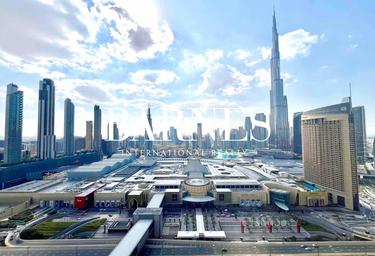 3-BD Apartment Sale, 1,000 sq. ft., Downtown Views, Zabeel 2, Zabeel, Dubai, UAE #2