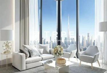 2-BD Apartment Sale, 1,000 sq. ft., The Crest Tower D, Sobha Hartland, Mohammed Bin Rashid City, Dubai, UAE #4
