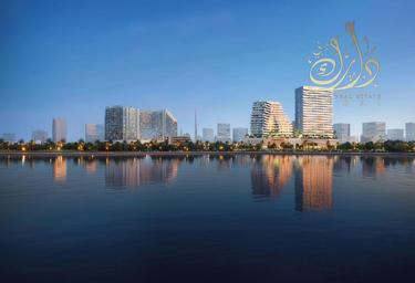 3-BD Apartment Sale, 1,000 sq. ft. at Creek Views Phase 3 By Azizi, Creek Views 3, Dubai Healthcare City, Bur Dubai, Dubai, UAE #2 3-BD Apartment Sale, 1,000 sq. ft. at Creek Views Phase 3 By Azizi, Creek Views 3, Dubai Healthcare City, Bur Dubai, Dubai, UAE #2