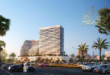 3-BD Apartment Sale, 1,000 sq. ft. at Creek Views Phase 3 By Azizi, Creek Views 3, Dubai Healthcare City, Bur Dubai, Dubai, UAE #4